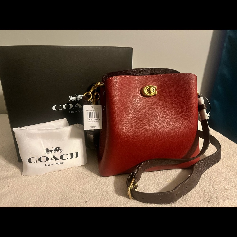 Coach Willow Bucket Bag